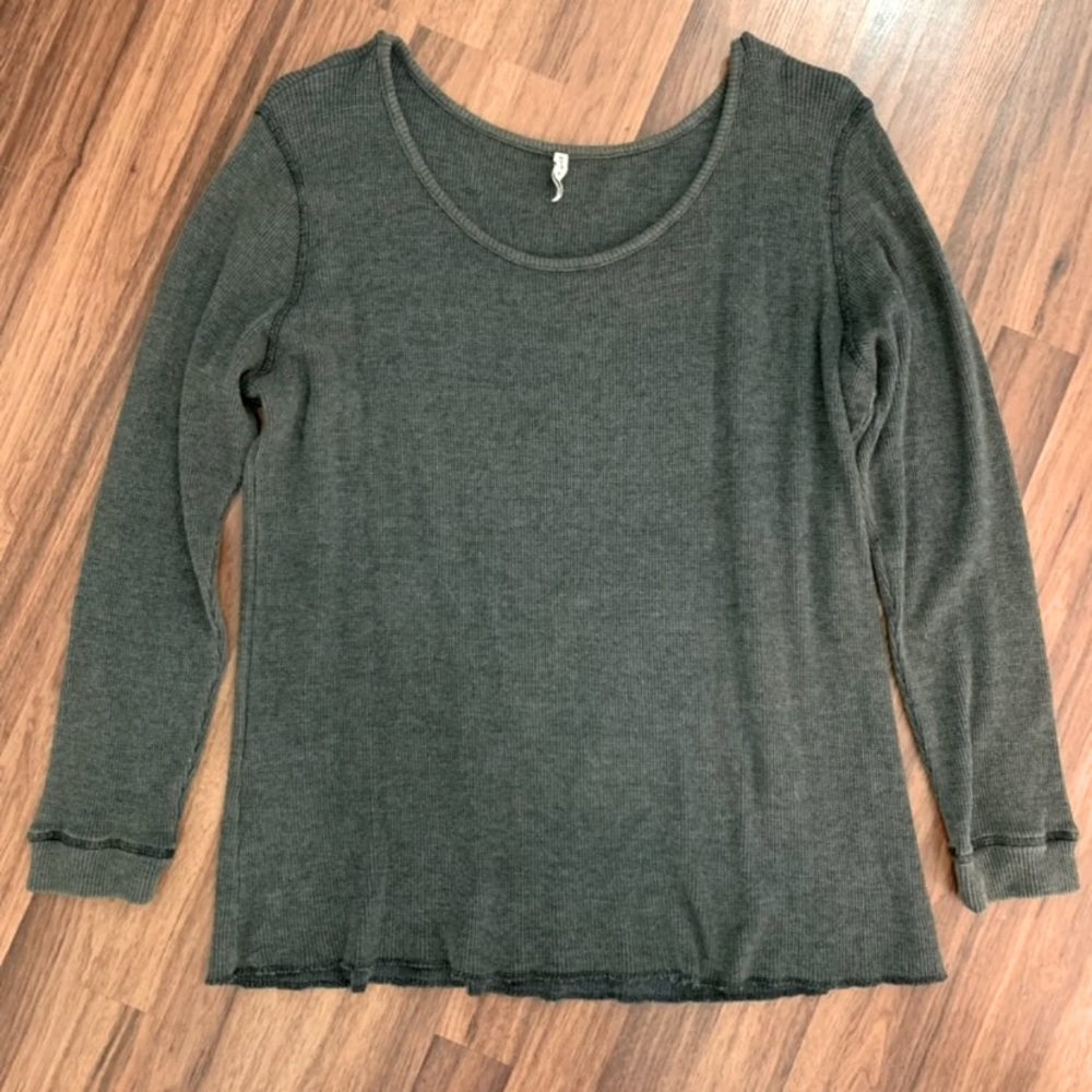 LF baggy sweater